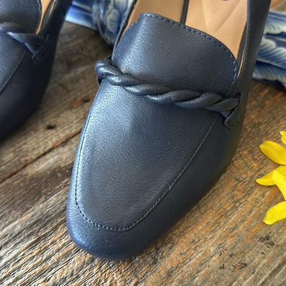 Life Stride Women's Navy Confident Loafers Size 8.5M - Picture 5 of 12